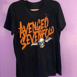 Avenged Sevenfold Tee
